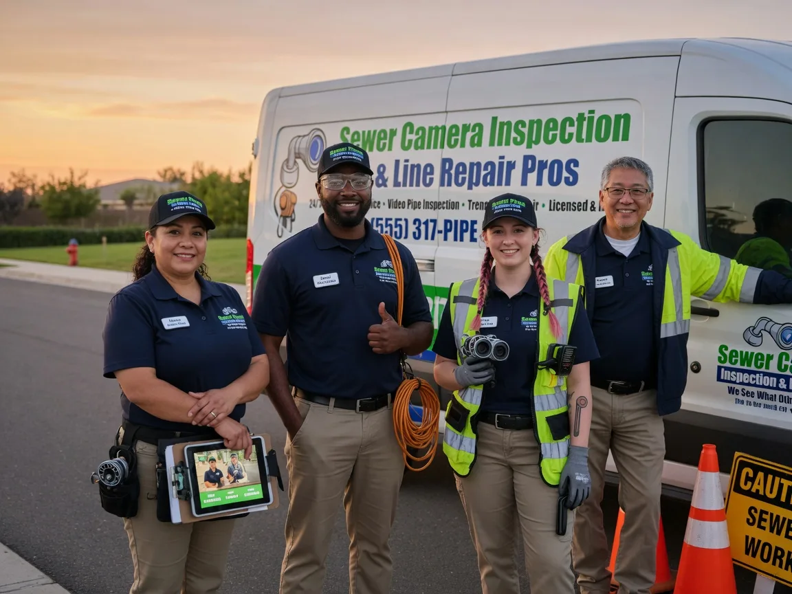 Sewer Line Repair company in Cody, WY